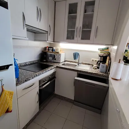Apartman Mimosas Dream Garden La Cala de Mijas